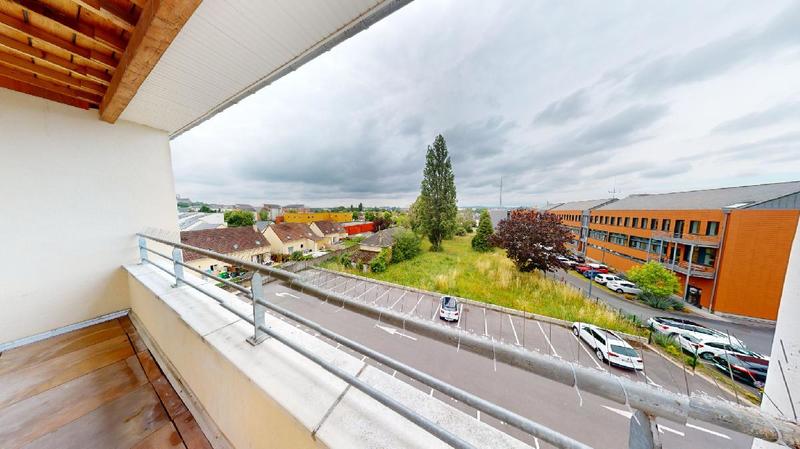 Appartement - 36 m² - 2 pièces