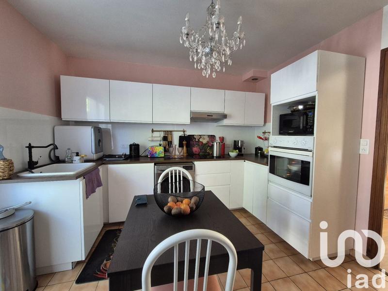 Appartement - 91 m² - 4 pièces