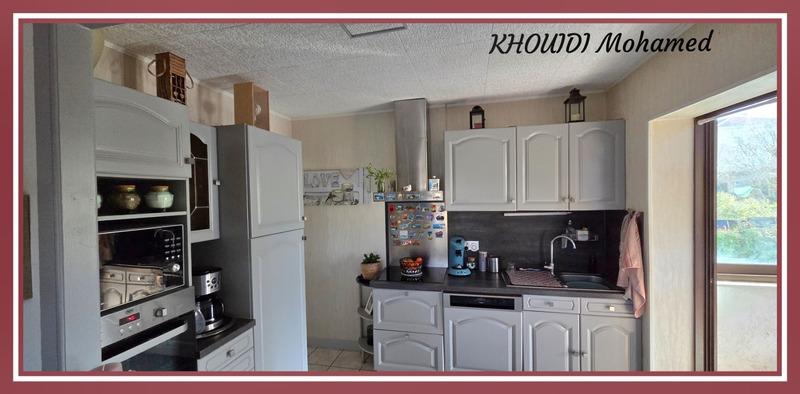 Maison - 105 m² - 6 pièces