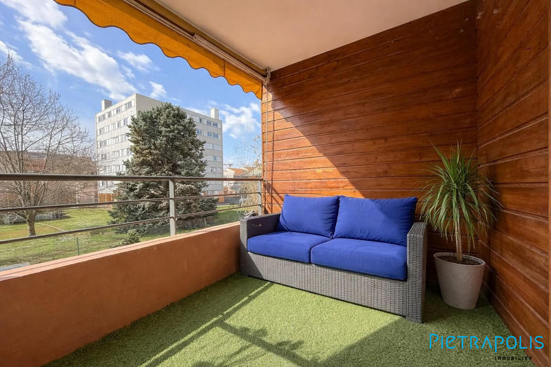 Appartement - 87 m² - 4 pièces