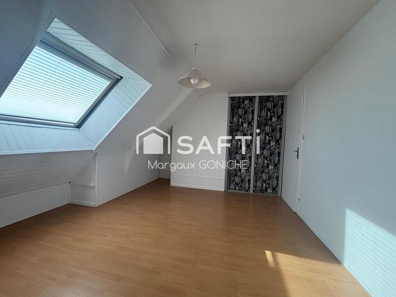 Maison - 135 m² - 6 pièces