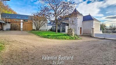 Maison - 190 m² - 7 pièces