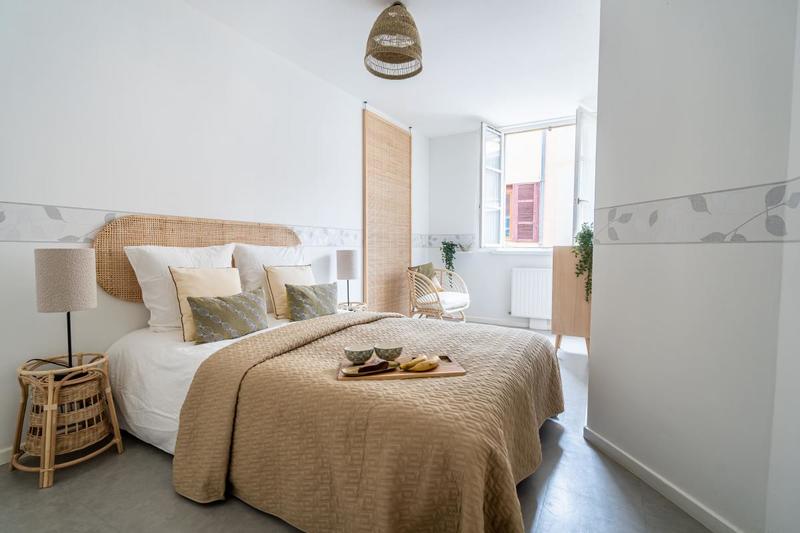 Duplex - 62 m² - 3 pièces