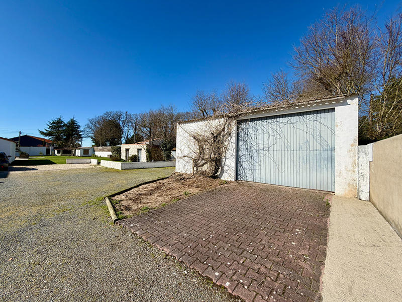 Maison - 133 m² - 6 pièces