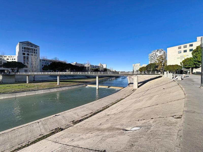 Appartement - 101 m² - 5 pièces