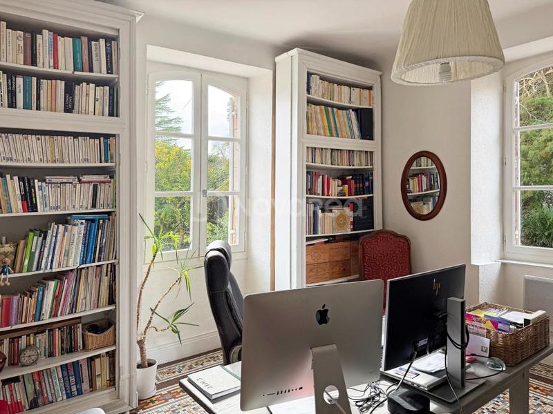 Maison - 192 m² - 8 pièces