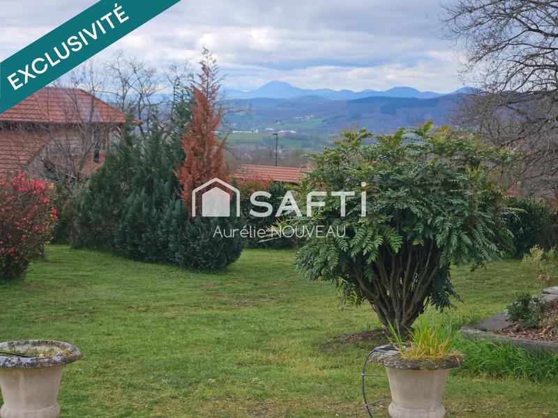 Maison - 145 m² - 6 pièces