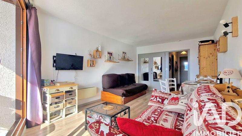 Studio - 25 m² - 1 pièce