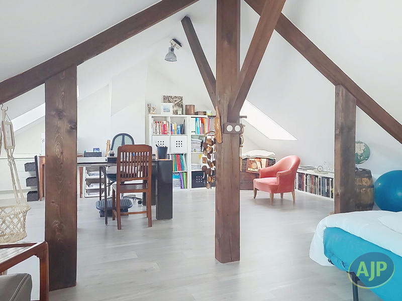 Maison - 82 m² - 3 pièces