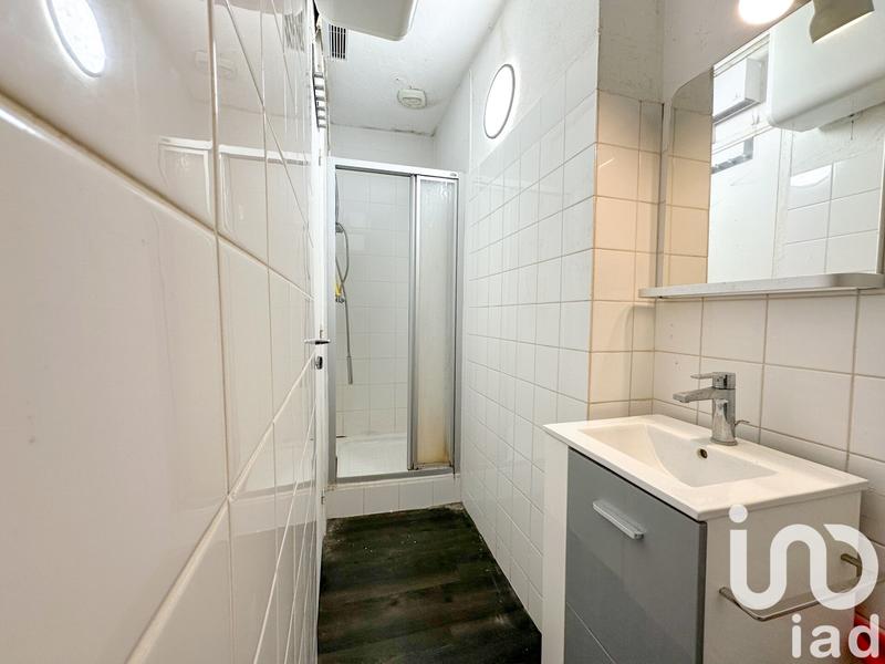 Appartement - 35 m² - 2 pièces