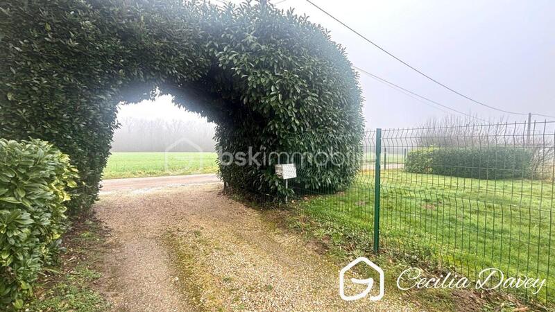 Corps de ferme - 165 m² - 7 pièces