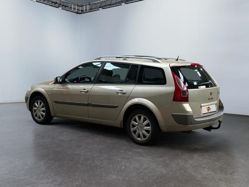 Renault Mégane Estate II 1.5 dCi 105 Dynamique