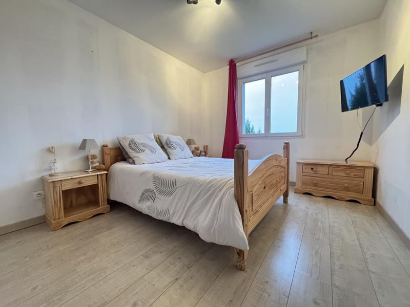 Maison - 113 m² - 4 pièces