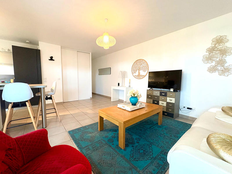 Appartement - 62 m² - 3 pièces