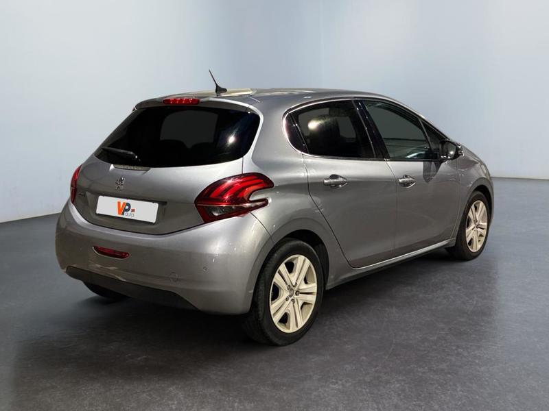 Peugeot 208 Business PureTech 110ch s&amp;S Bvm6 Allure