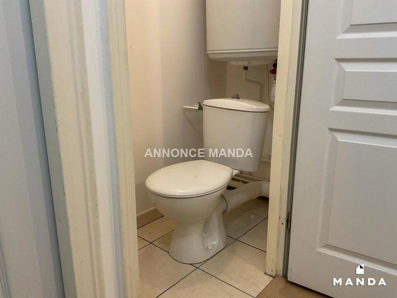 Appartement - 45 m² - 2 pièces