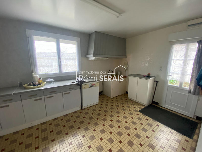 Maison - 88 m² - 3 pièces