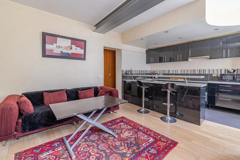 Appartement - 42 m² - 2 pièces