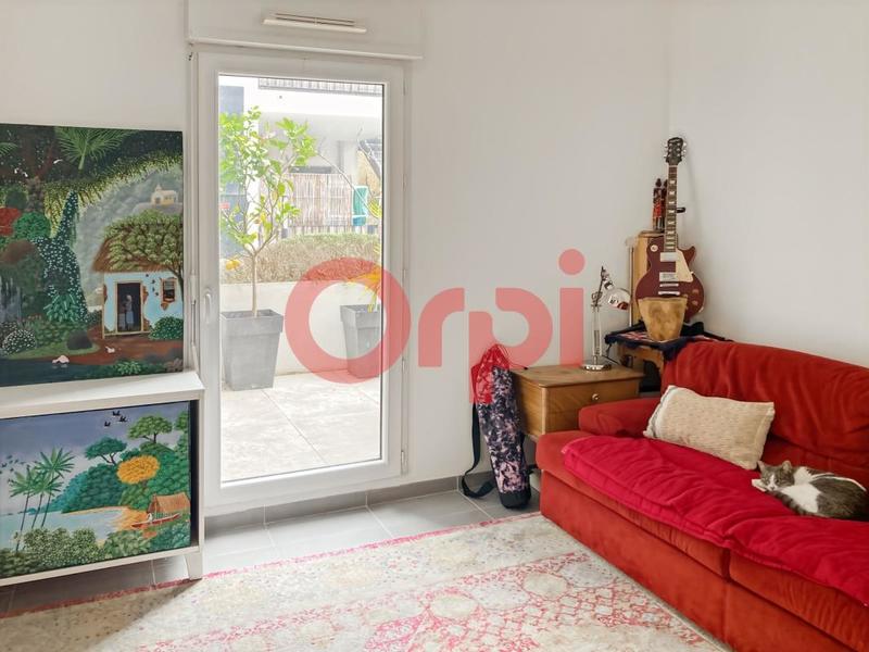 Duplex - 62 m² - 3 pièces