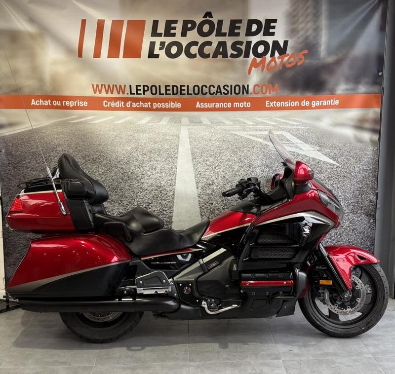 Honda Goldwing Touring 1800 40eme Anniversaire - Goldwing 1800 Touring - Goldwing Touring 1800 - Goldwing