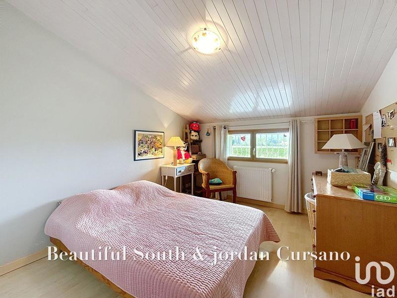 Maison - 174 m² - 6 pièces