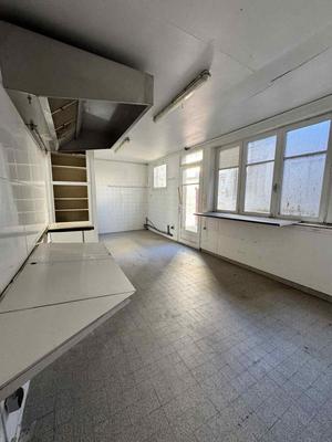 Immeuble - 418 m² - 7 pièces