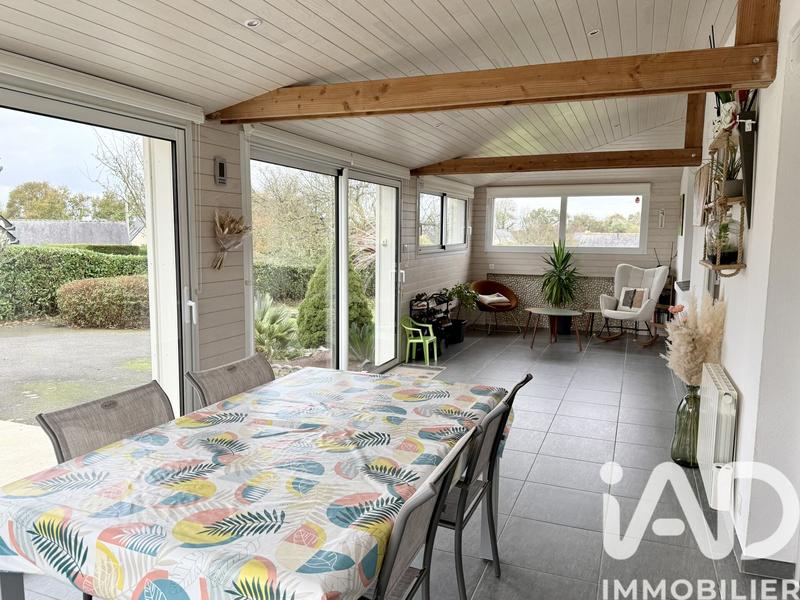 Maison - 120 m² - 5 pièces