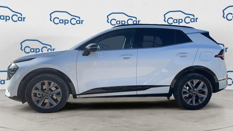 Kia Sportage 1.6 t-Gdi 230 Hybrid Bva6 Gt Line Premium