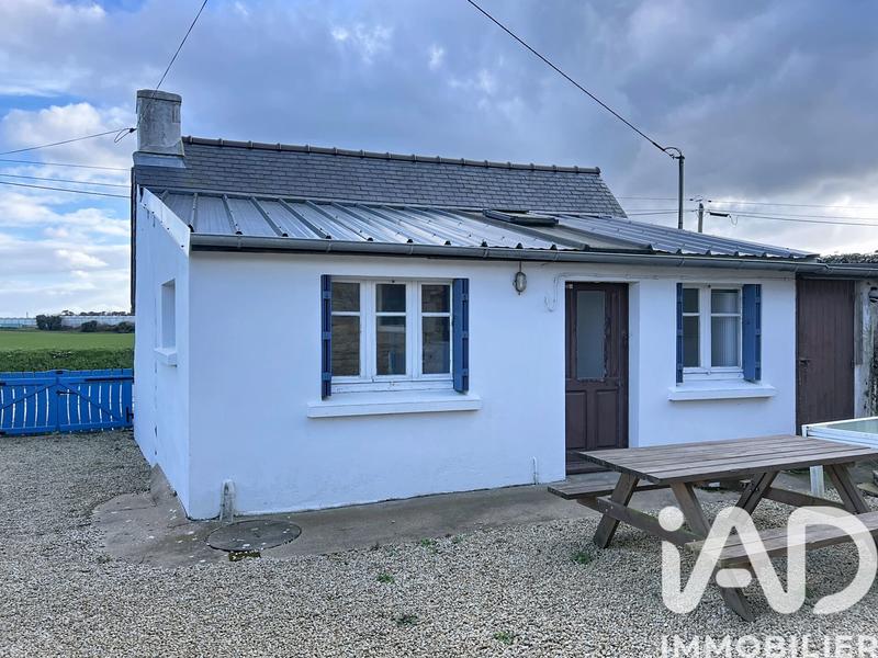 Maison - 62 m² - 5 pièces