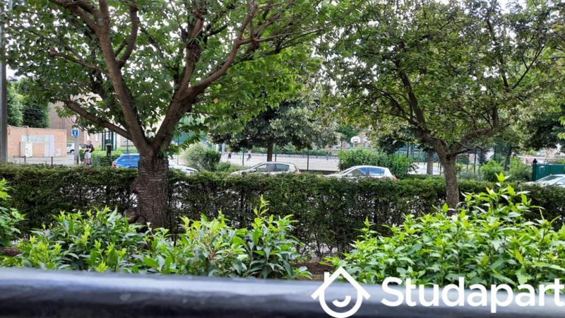 Chambre - 11 m² - 1 pièce