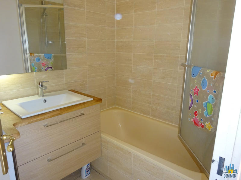 Appartement - 41 m² - 2 pièces