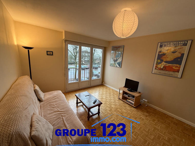 Appartement - 43 m² - 2 pièces