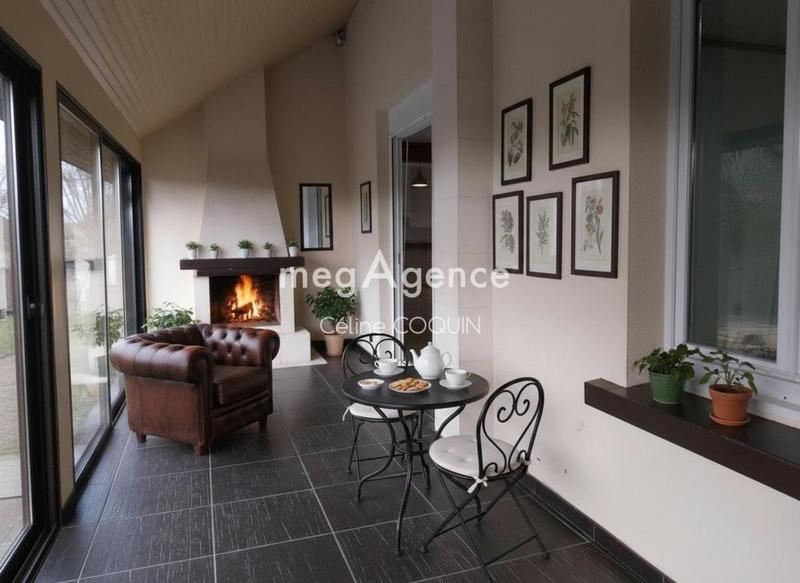 Maison - 130 m² - 6 pièces