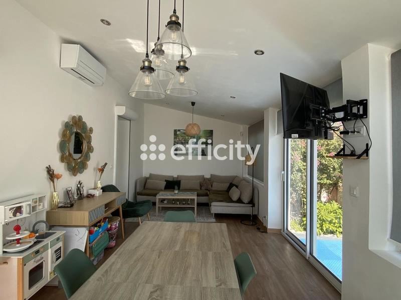 Maison - 130 m² - 5 pièces