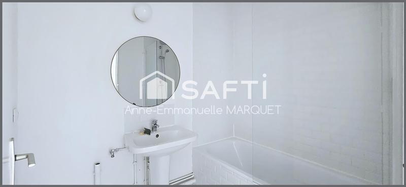 Appartement - 65 m² - 3 pièces