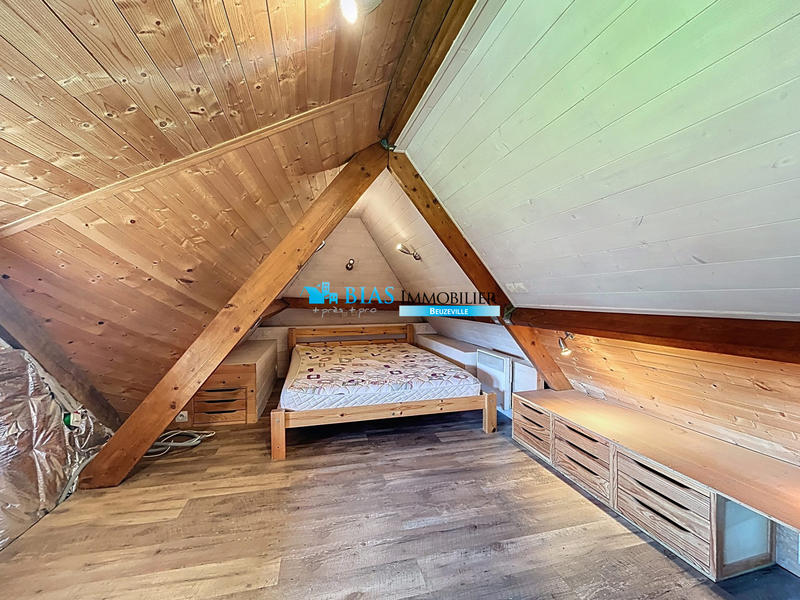 Maison - 58 m² - 3 pièces