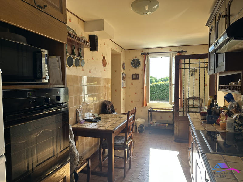 Maison - 78 m² - 3 pièces