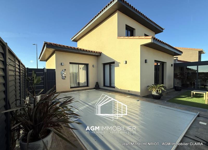 Villa - 104 m² - 4 pièces