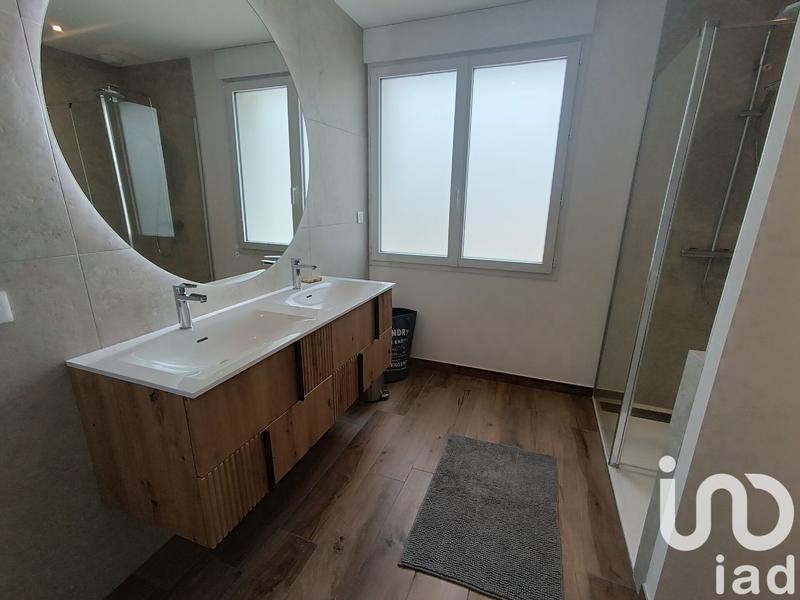 Maison - 101 m² - 4 pièces