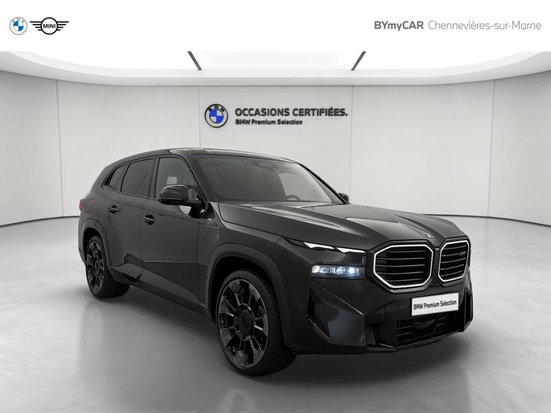 Bmw Xm G09 653 ch Bva8