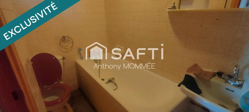 Maison - 120 m² - 6 pièces