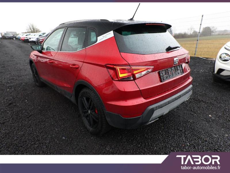 Seat Arona 1.5 Tsi 150 Fr Gps Dcc Pdc Beats 18z