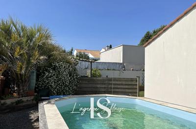 Maison - 88 m² - 5 pièces