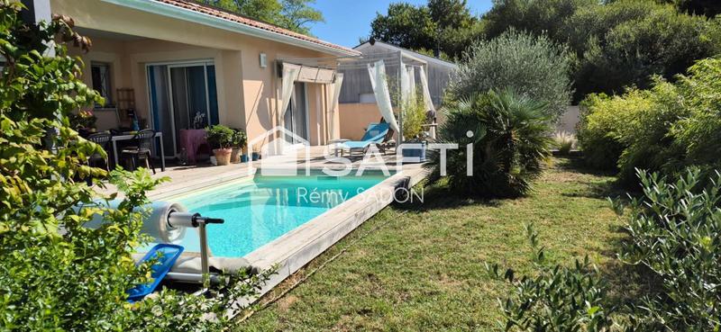 Maison - 101 m² - 4 pièces