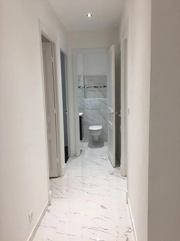 Appartement - 55 m² - 2 pièces