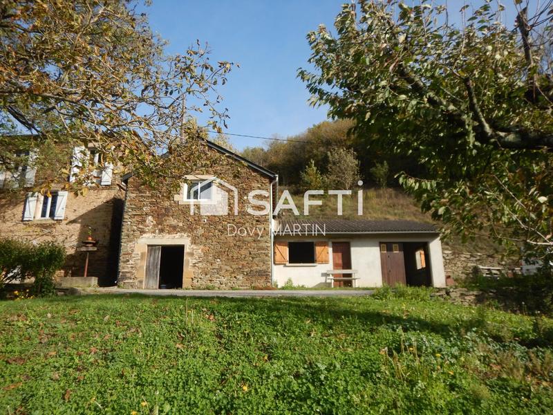 Maison - 94 m² - 3 pièces