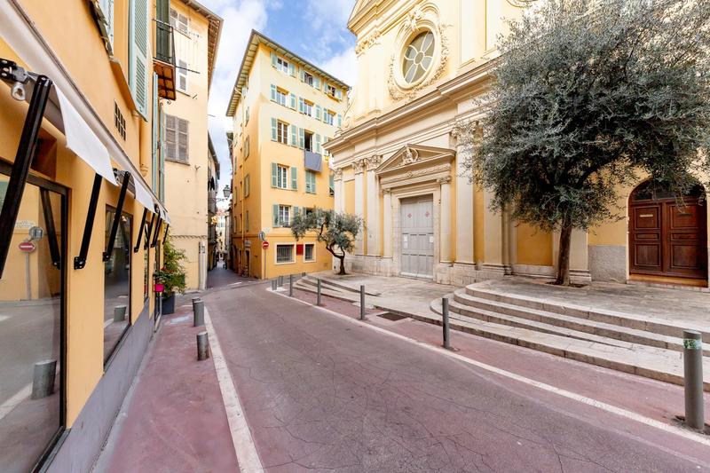 Appartement - 38 m² - 2 pièces