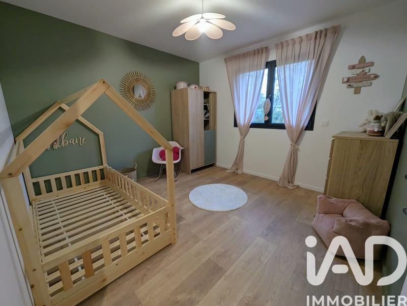 Maison - 105 m² - 4 pièces