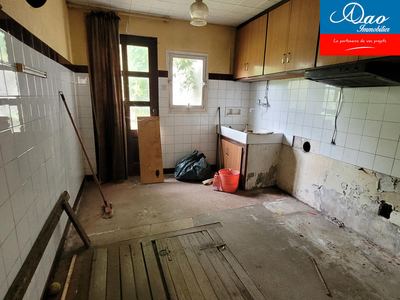 Maison de village - 196 m² - 6 pièces