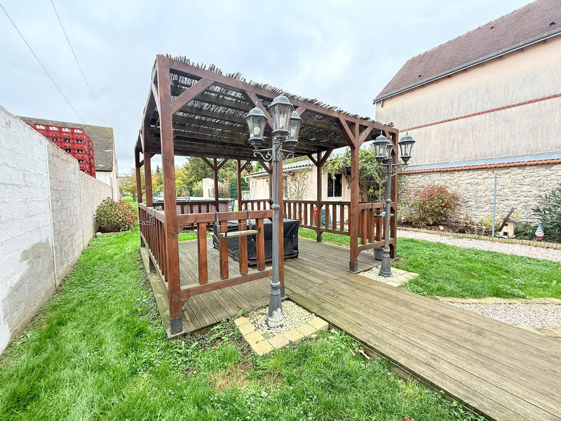 Maison - 109 m² - 5 pièces